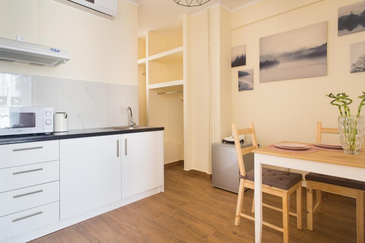 Syntegma Studio Next To Ermou Street Афіни Екстер'єр фото
