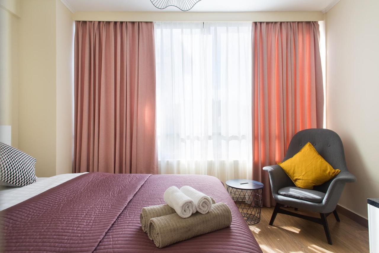 Syntegma Studio Next To Ermou Street Афіни Екстер'єр фото